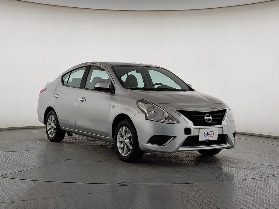 2023 Nissan Sunny Classic-comfort 