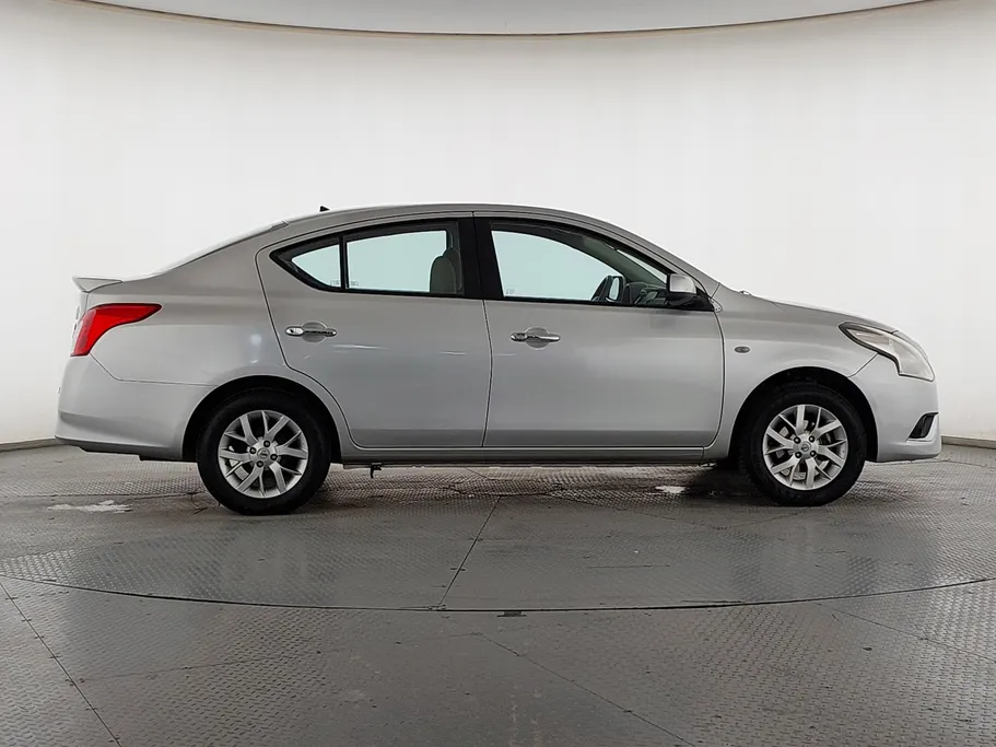 2023 Nissan Sunny Classic-comfort 