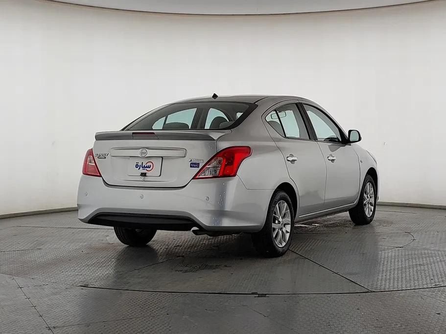 2023 Nissan Sunny Classic-comfort 