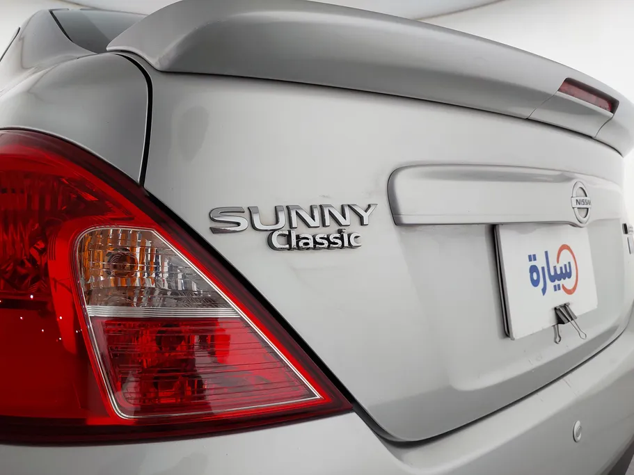 2023 Nissan Sunny Classic-comfort 