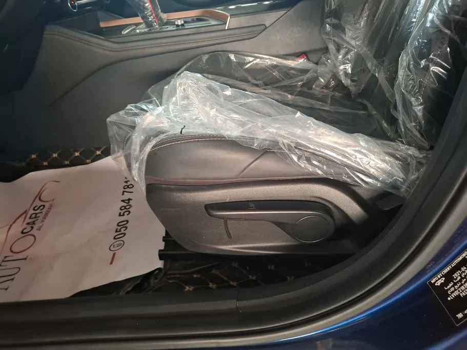 2022 Chery Arrizo 6 Pro Comfort 
