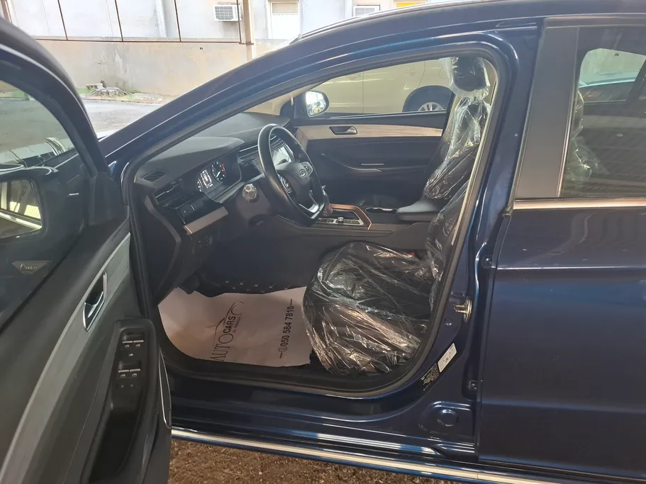 2022 Chery Arrizo 6 Pro Comfort 