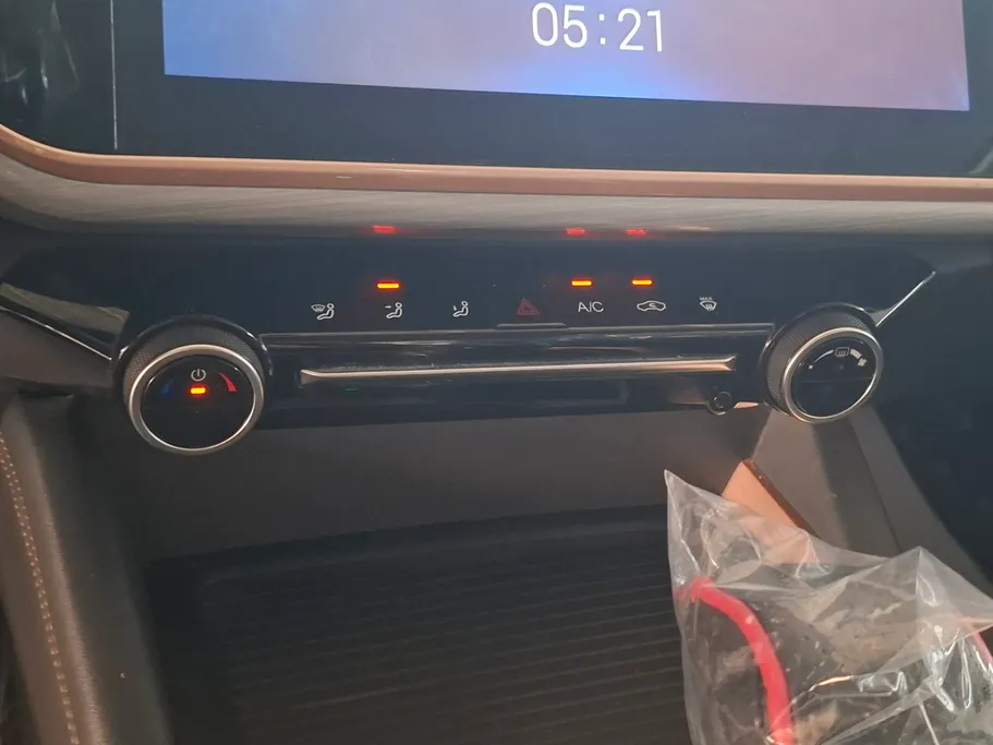 2022 Chery Arrizo 6 Pro Comfort 
