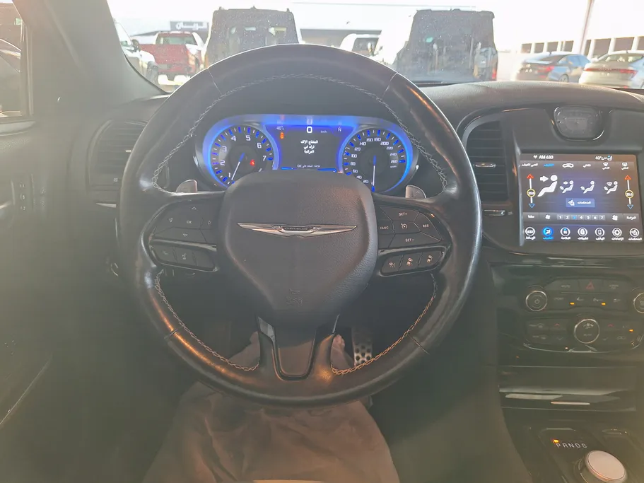 كرايسلر 300 S 2021 