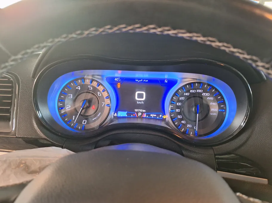 كرايسلر 300 S 2021 
