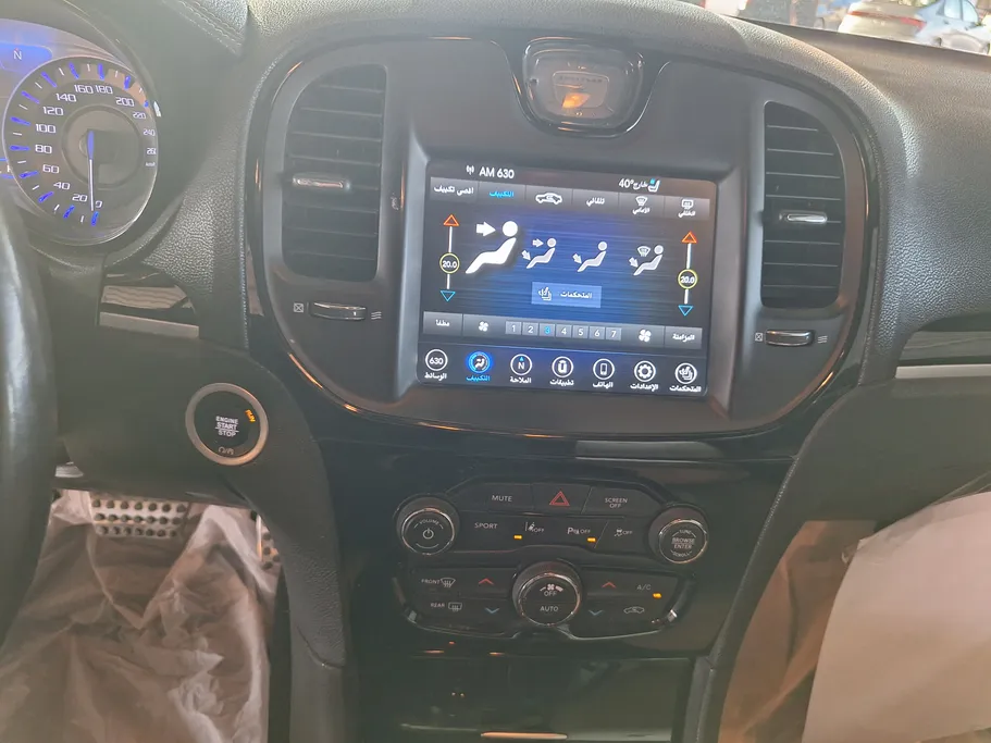 كرايسلر 300 S 2021 