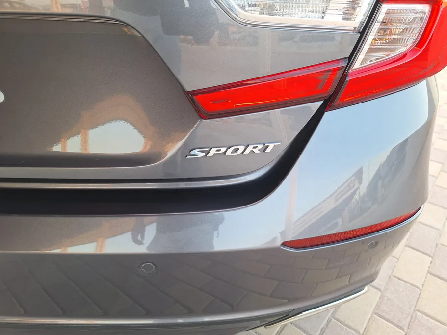 هوندا اكورد Sport 2022 