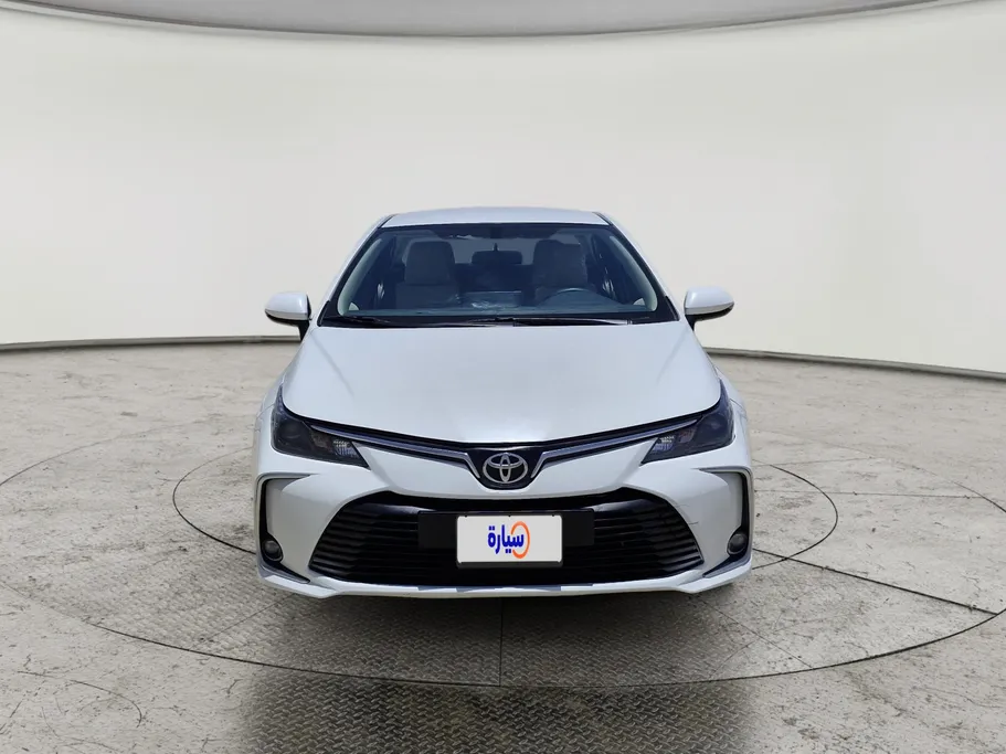 2024 Toyota Corolla XLI 