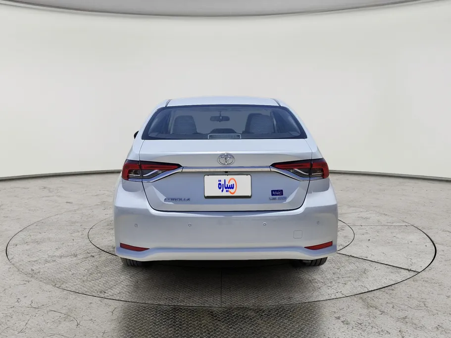 2024 Toyota Corolla XLI 