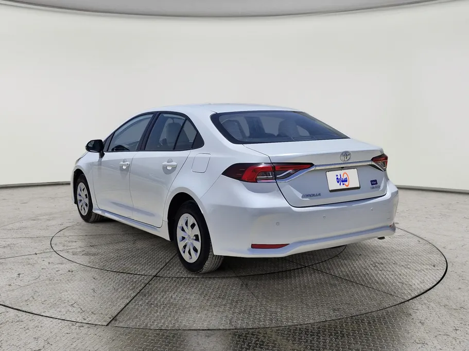 2024 Toyota Corolla XLI 