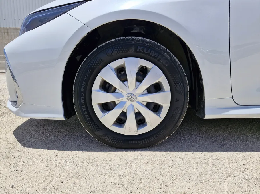 2024 Toyota Corolla XLI 