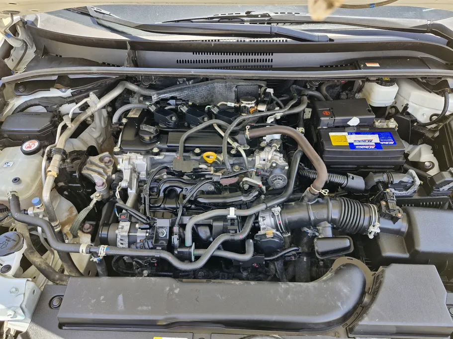 2024 Toyota Corolla XLI 