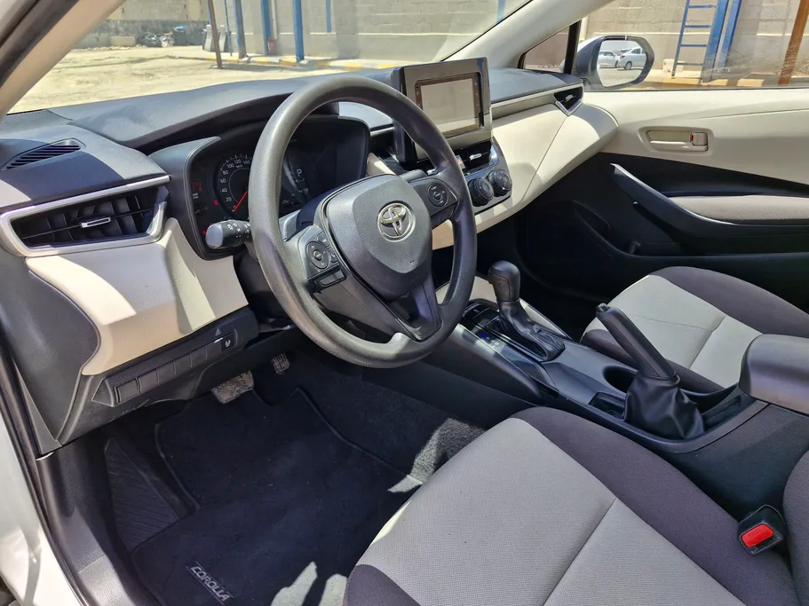 2024 Toyota Corolla XLI 