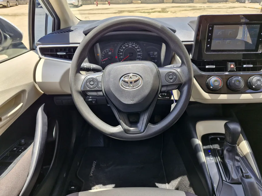 2024 Toyota Corolla XLI 
