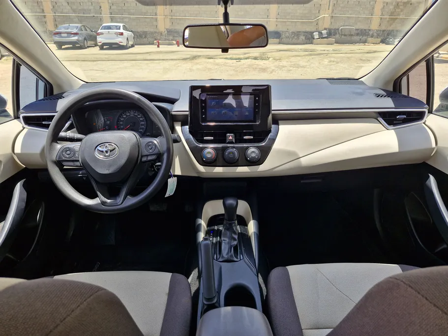 2024 Toyota Corolla XLI 