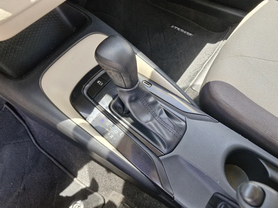 2024 Toyota Corolla XLI 