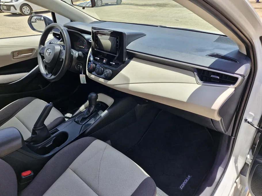 2024 Toyota Corolla XLI 