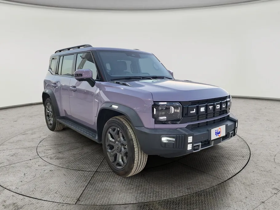 2026 Jetour T2 Comfort 