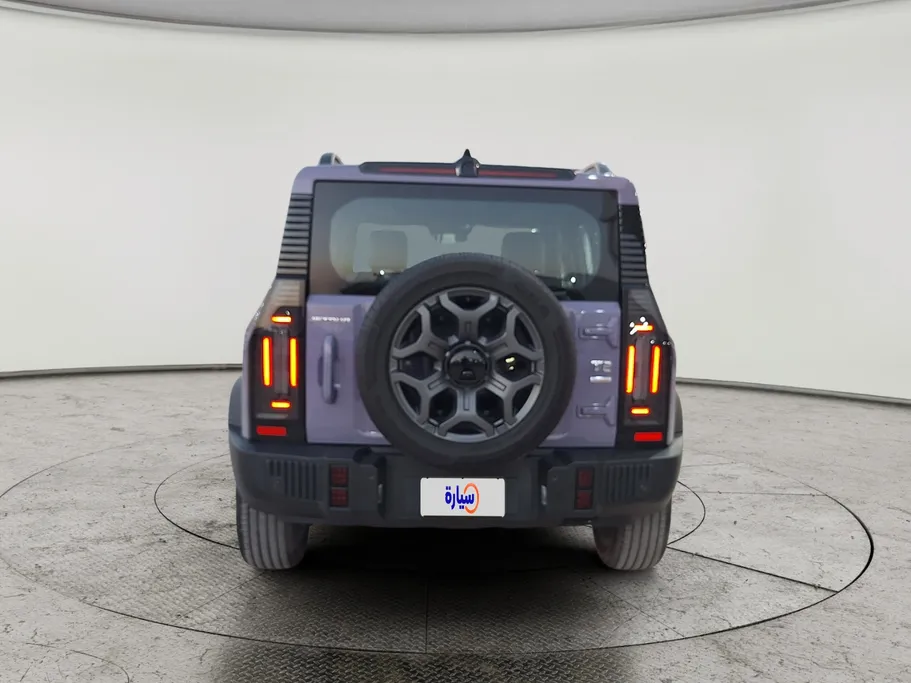 2026 Jetour T2 Comfort 