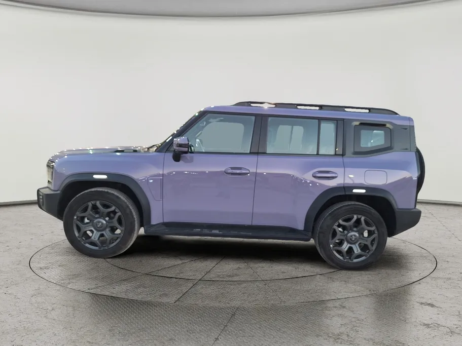 2026 Jetour T2 Comfort 