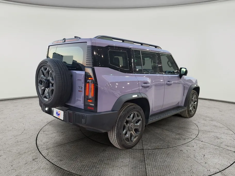 2026 Jetour T2 Comfort 