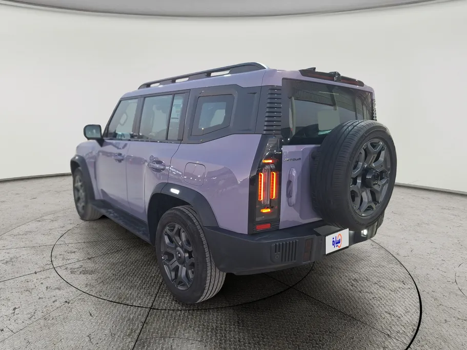 2026 Jetour T2 Comfort 