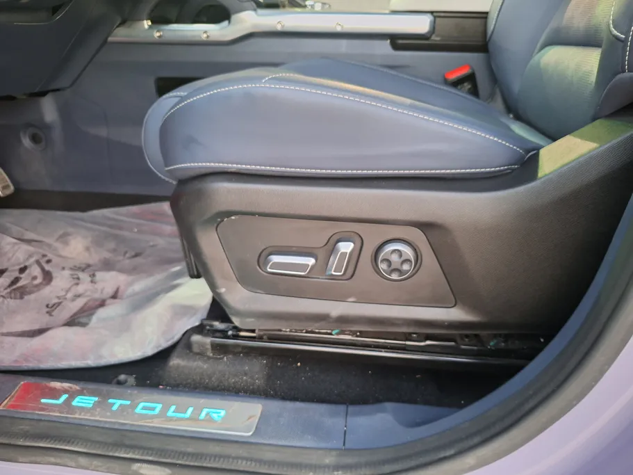 2026 Jetour T2 Comfort 