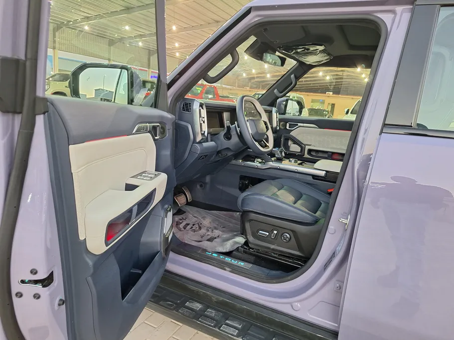 2026 Jetour T2 Comfort 