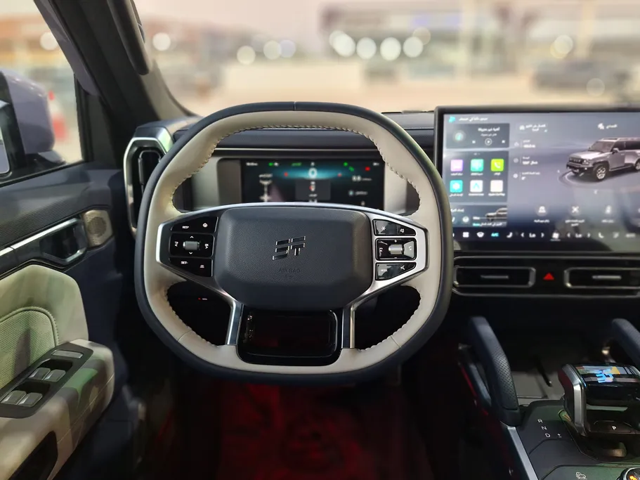 2026 Jetour T2 Comfort 