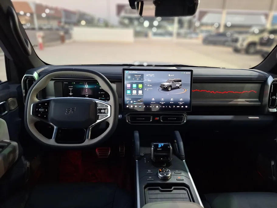 2026 Jetour T2 Comfort 