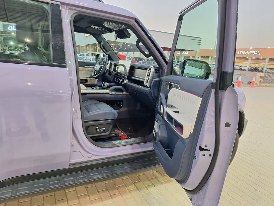 2026 Jetour T2 Comfort 