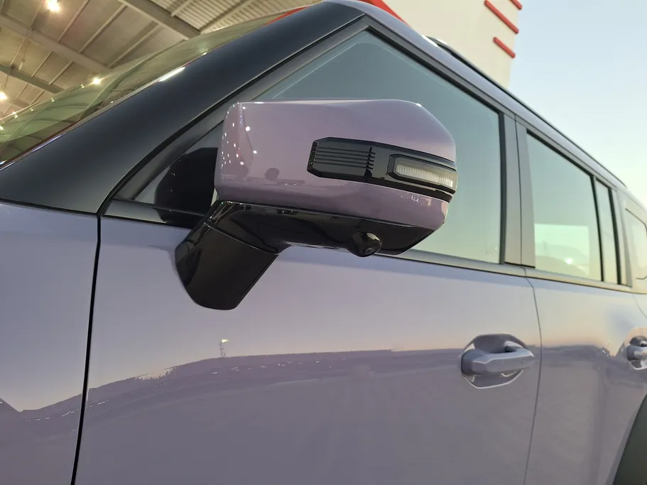 2026 Jetour T2 Comfort 