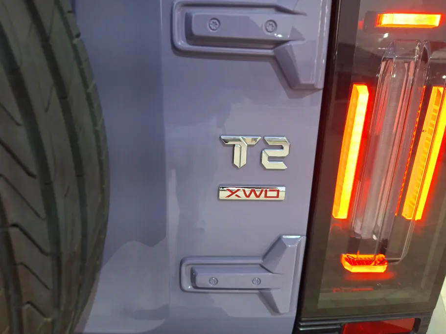 2026 Jetour T2 Comfort 