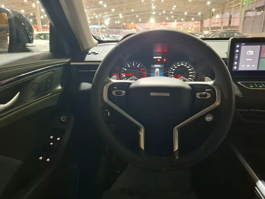 هافال جوليان بيسك 2024 