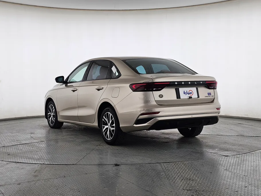 2023 Geely Emgrand GS 