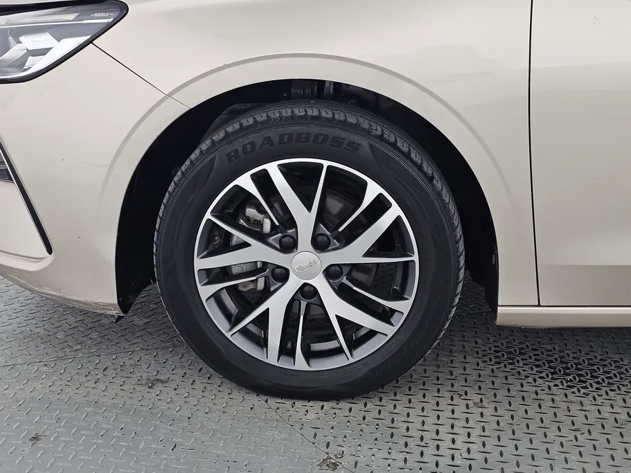2023 Geely Emgrand GS 