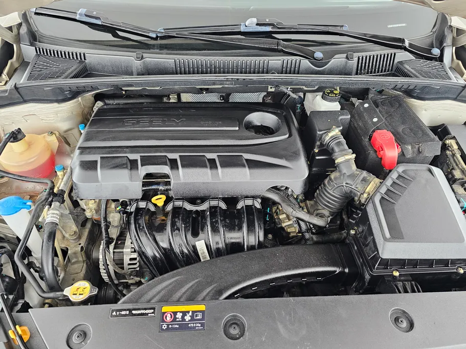 2023 Geely Emgrand GS 