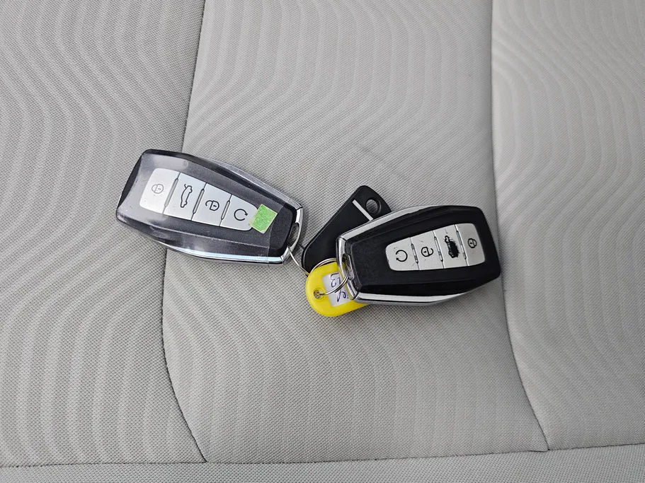 2023 Geely Emgrand GS 