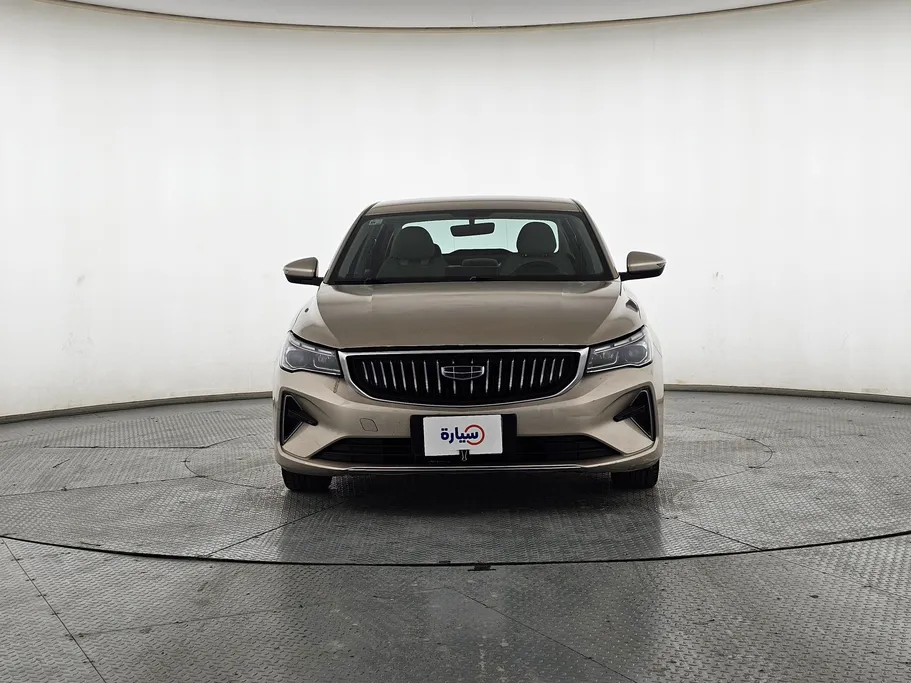 2023 Geely Emgrand GS 