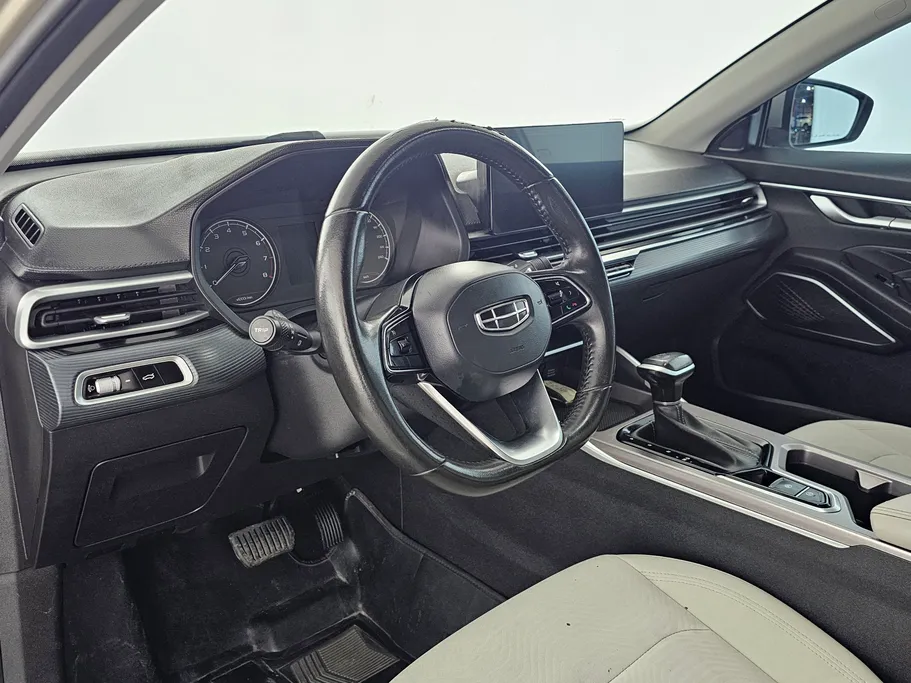 2023 Geely Emgrand GS 