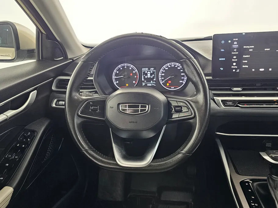 2023 Geely Emgrand GS 