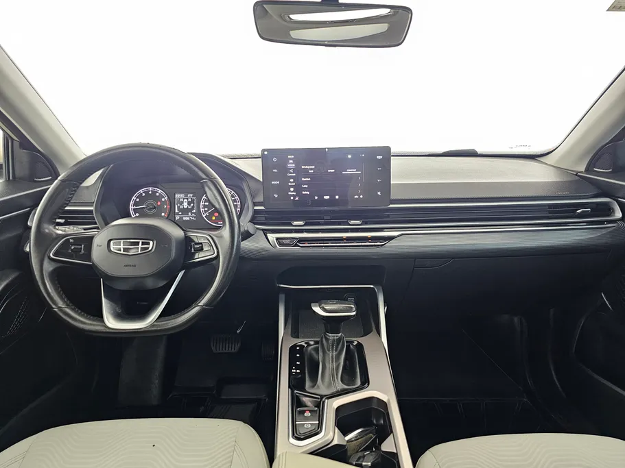 2023 Geely Emgrand GS 