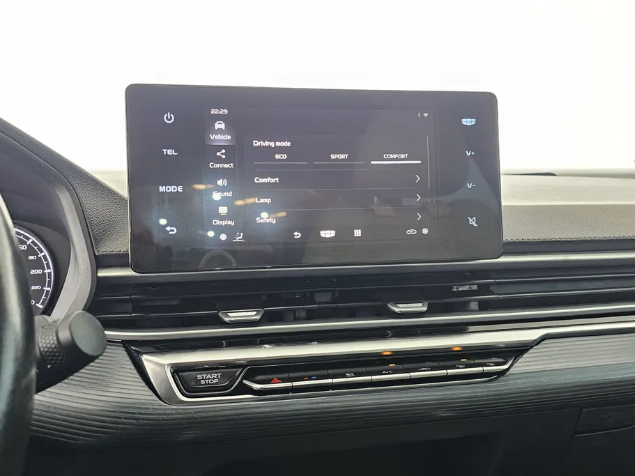 2023 Geely Emgrand GS 