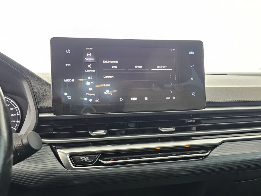 2023 Geely Emgrand GS 