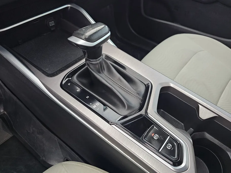 2023 Geely Emgrand GS 