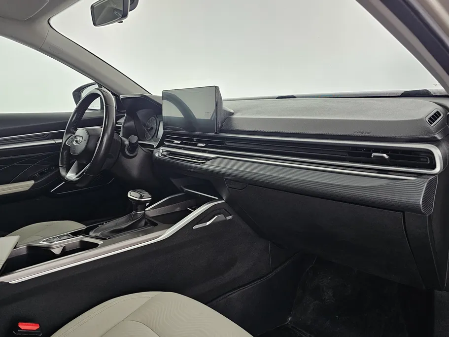2023 Geely Emgrand GS 