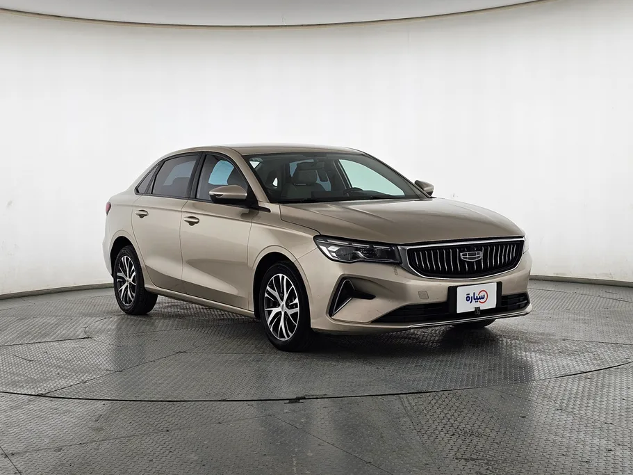 2023 Geely Emgrand GS 