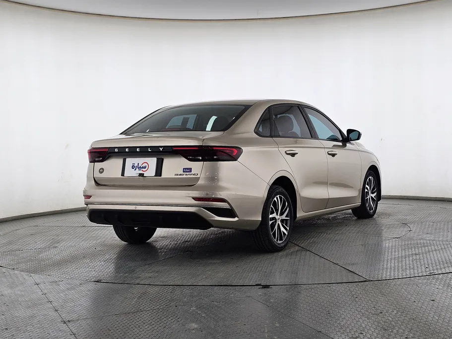 2023 Geely Emgrand GS 