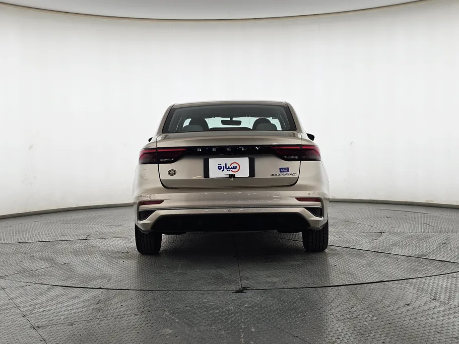 2023 Geely Emgrand GS 