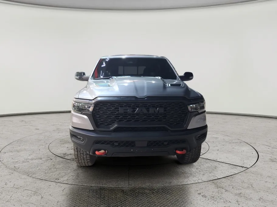 2025 Dodge Ram Rebel 